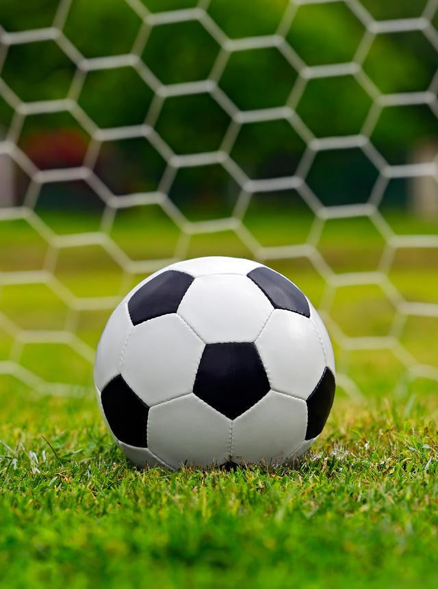 青少年足球教育场景